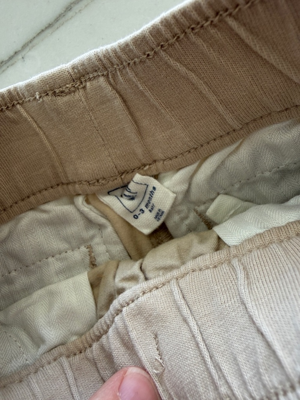 Baby Boy Shorts - Picture 4 of 6